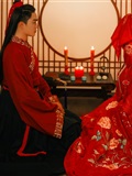 YITUYU Art Picture Language 2021.09.04 Perfect Couple Tiancheng Yinyin(14)